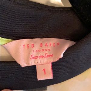 Ted Baker London Dresses - Ted Baker floral dress Ted Baker London Dresses - Ted Baker floral dress